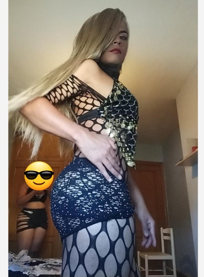 LATINA NOVEDAD EN ORENSE CON GANAS DE DISFRUTAR