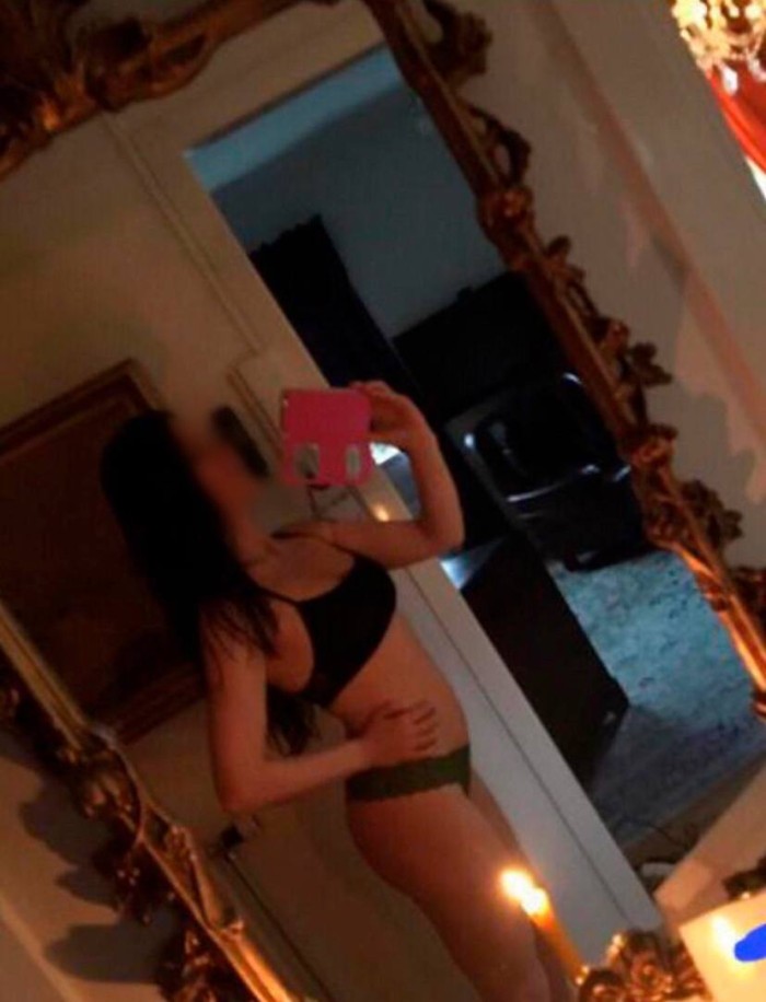 Luisa escort y masajista profesional