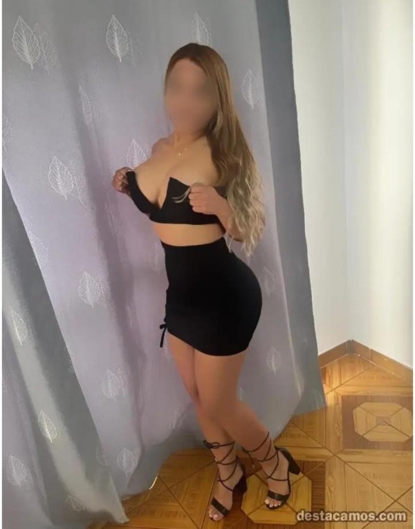 Diosa del placer en Zafra