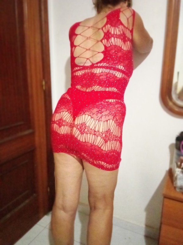 Mujer Brasileña 39 en CARBALLO