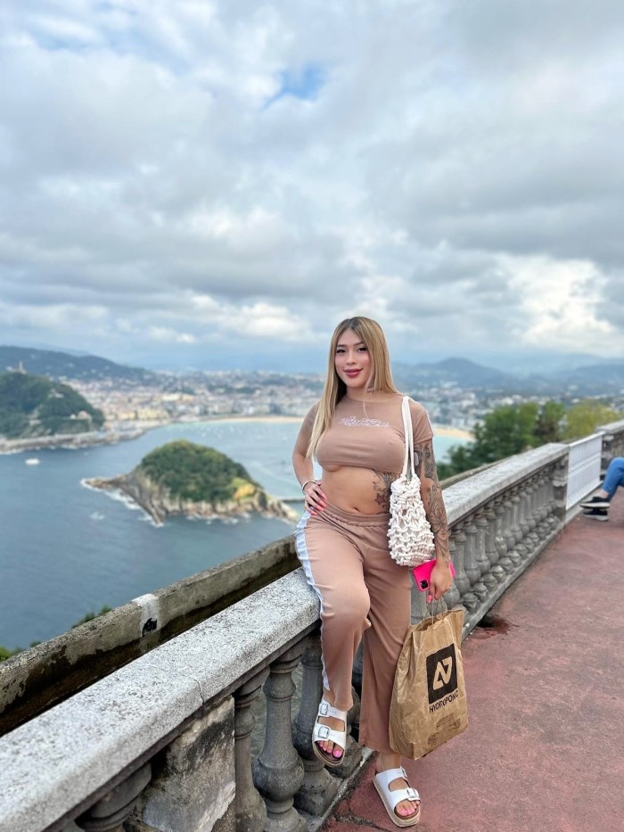 Ainara Colombiana tatuada Disponible Ya Últimosdia