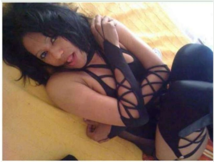 Nelifer … La diabla del sexo ! Trans vip