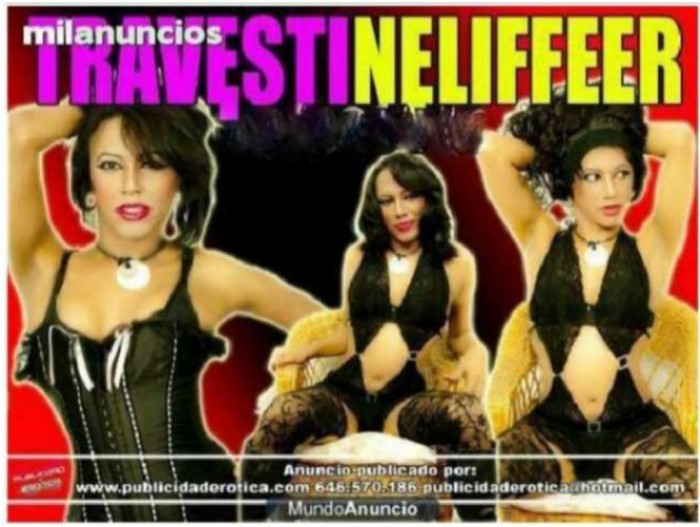 Neliffeer … La diabla del sexo !