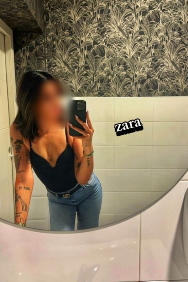 ZARA  24 AÑOS , SCORT DE LUJOS EN PISO CALIDO CON BUEN AMBIENT !612207969.