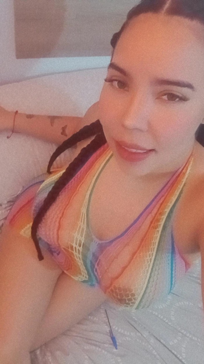 NATY IMPLICADA ARDIENTE PARA DISFRUTAR SIN TAPUJOS