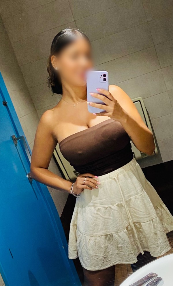 Masajista profesional, sensual e implicada