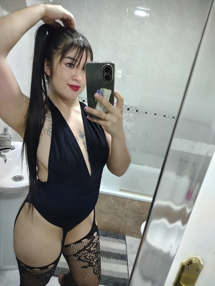 ENCANTADORA APASIONADA Y FIESTERA SOFIA