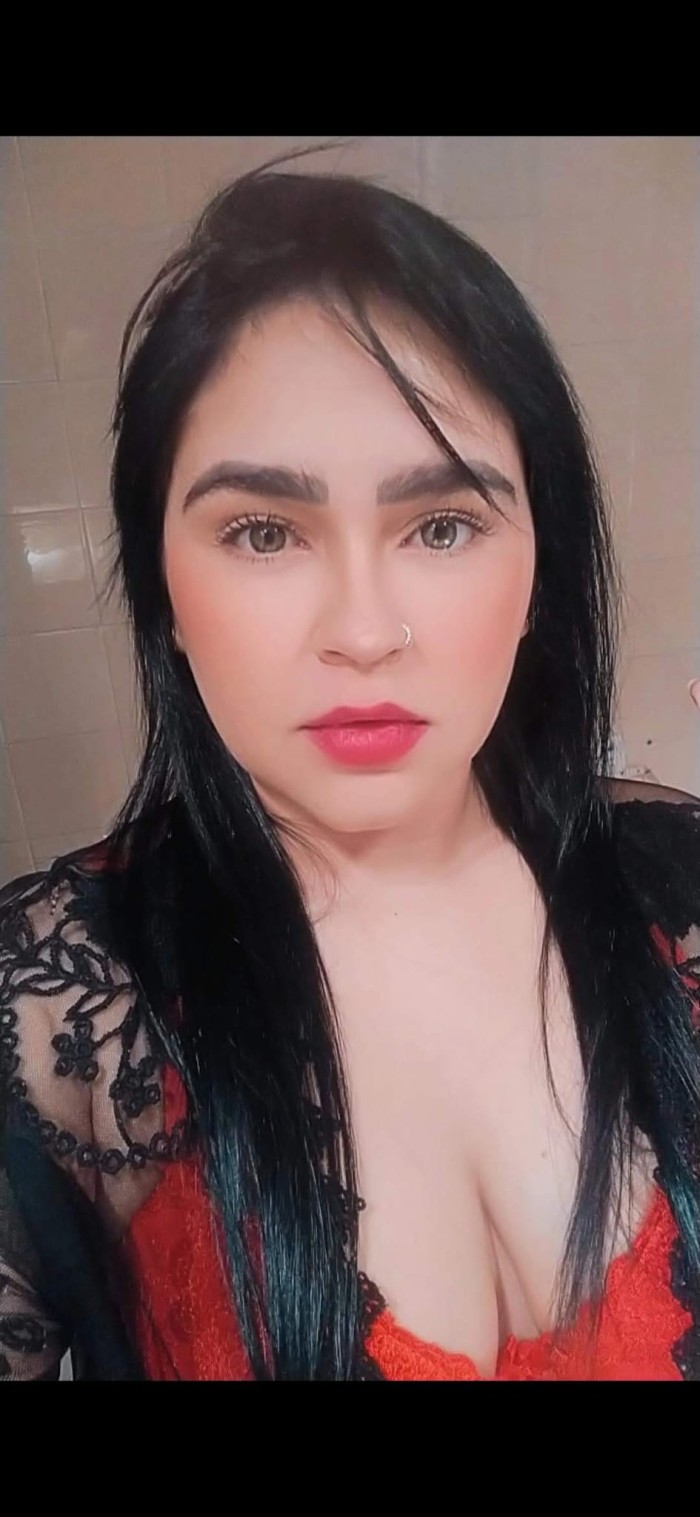 Jovencita Cachonda