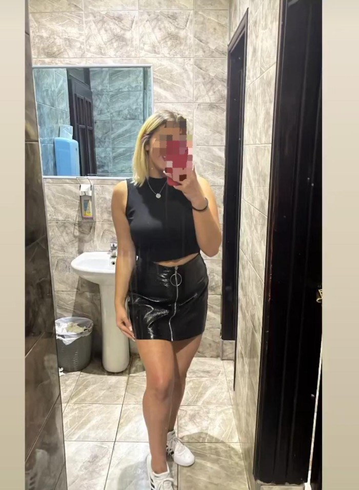 Fotos reales soy una chica rubia muy guapa y compl