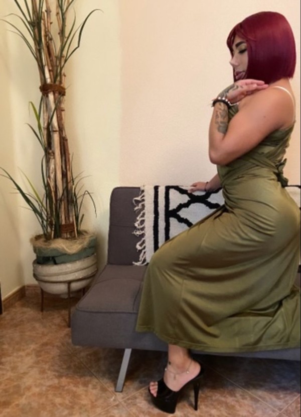 Violeta, la Colombiana Trans de 22 Años en Gandía, Valencia – Sensualidad y Pasión