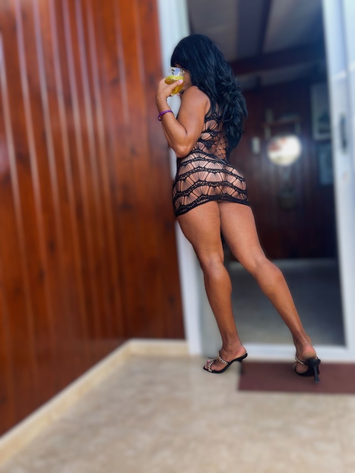 NATY TRANS CARIÑOSA Y ATRACTIVA EN GUAMASA