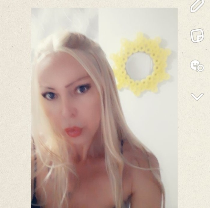 Trans alessandra evans la rubia benidorm