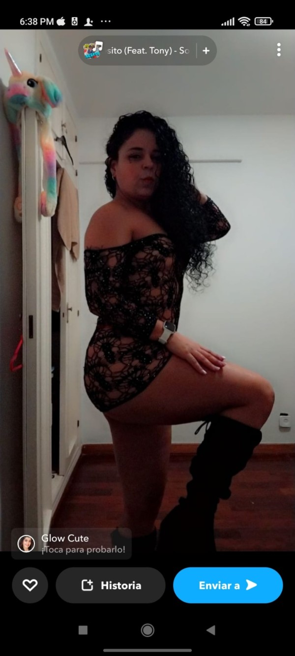 ANNY, VENEZOLANA DE LUJO