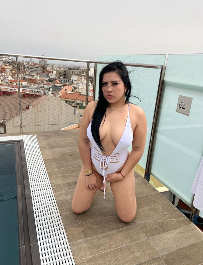 LINDA ESCORT DE LUJO Y BUENA ACOMPAÑANTE