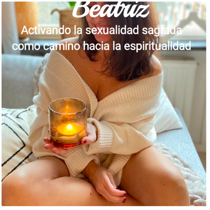 Beatriz masajista particular profesional diplomada