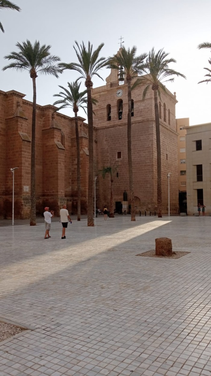 casa Blanca De Almería Lujosa Top Condiciones