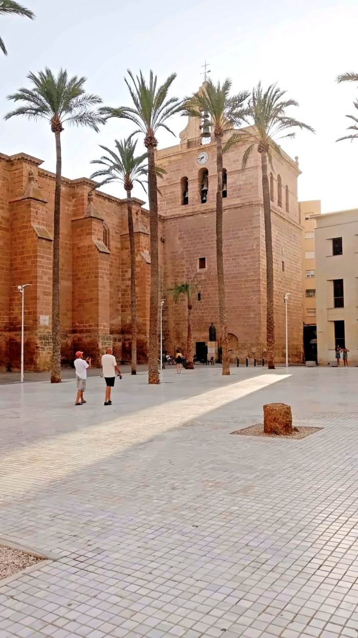 Casa Blanca En Almería Lujosa Top Condiciones