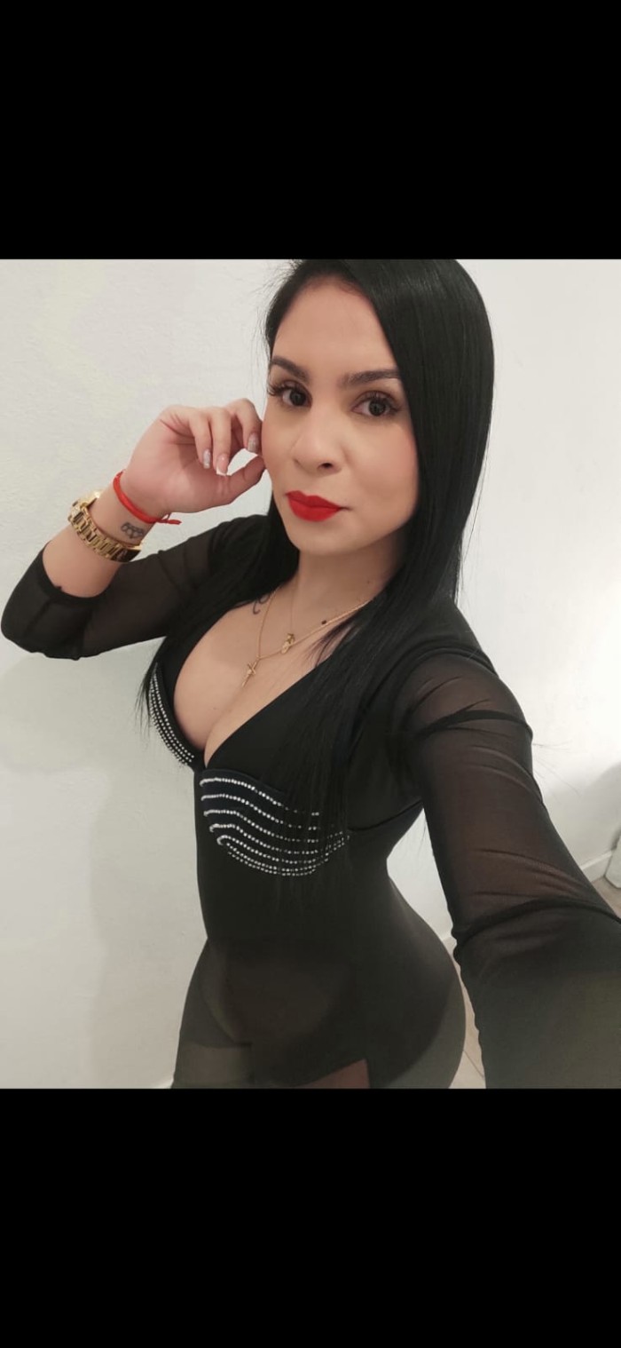 Patty preciosa venezolana muy sensual