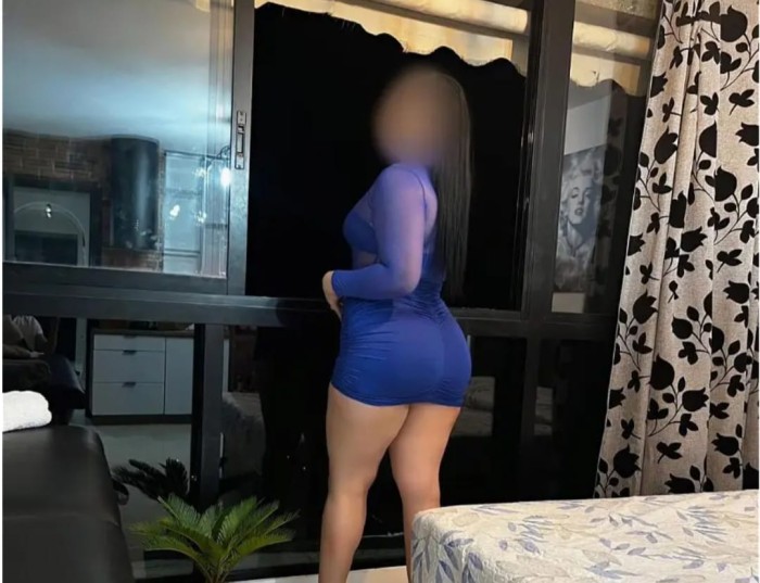 SENSUAL ARDIENTE COLOMBIANA SIN LIMITES MENTE ABIE