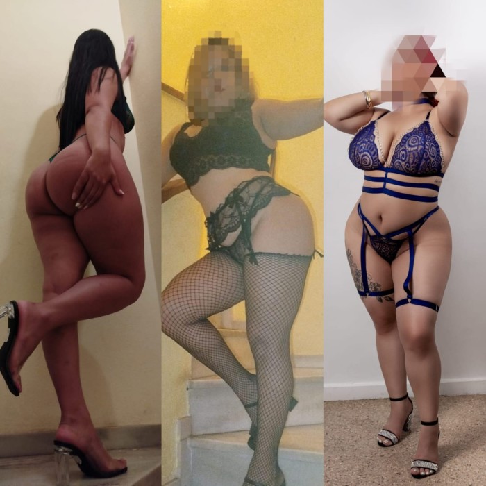 5 amigas 18-40 años