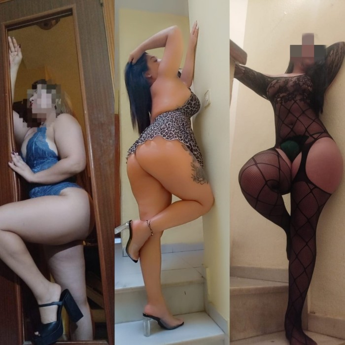 5 amigas 18-40 años