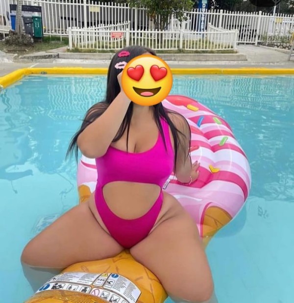 Niñata de 18 años