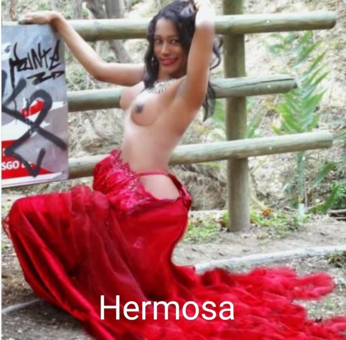 Nelifer … La diabla del sexo vicio y fiesta