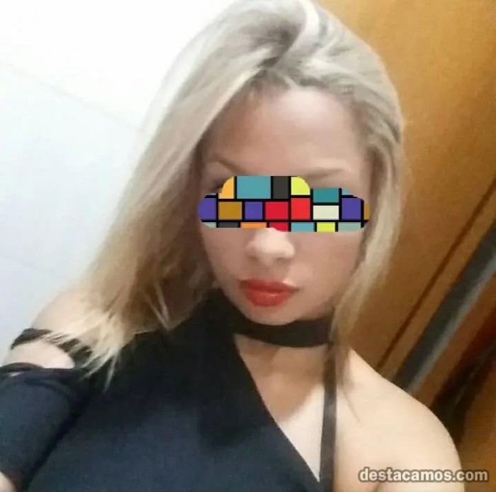 La única escort en redondela 24 h disponible