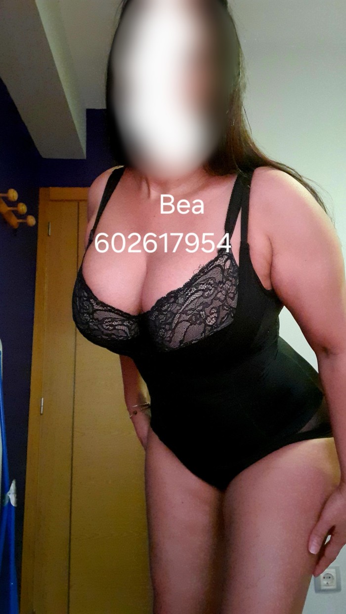 Masajista erótica y escort