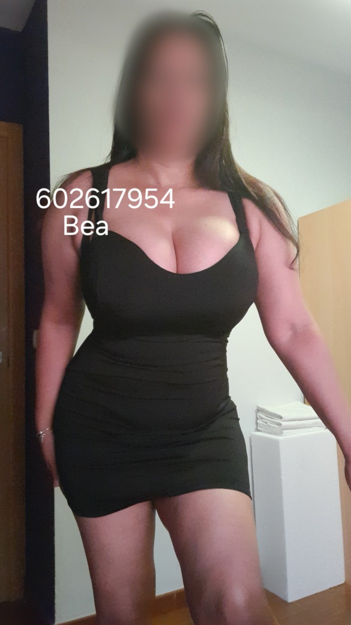 Masajista erótica y escort