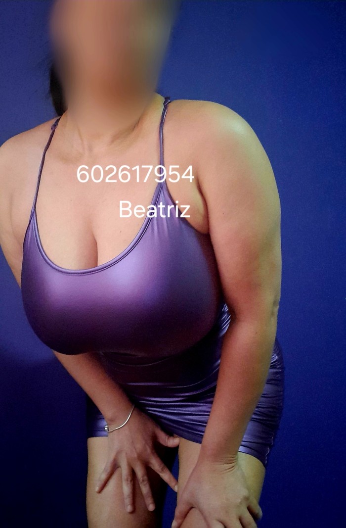 Masajista erótica y escort