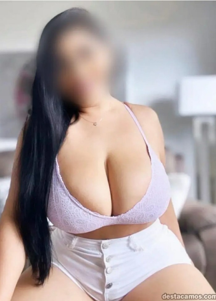 BOMBA SENSUAL TETAS REALES NOVEDAD EN LUCENA