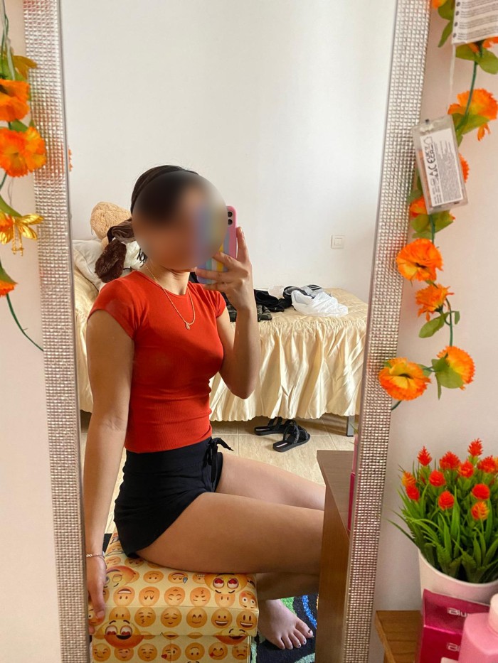 Novedad sofi jovencita paraguaya sexy en aguadulce