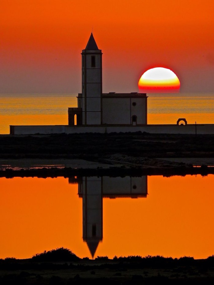 Casa Blanca De Almería Lujosa Top Condiciones