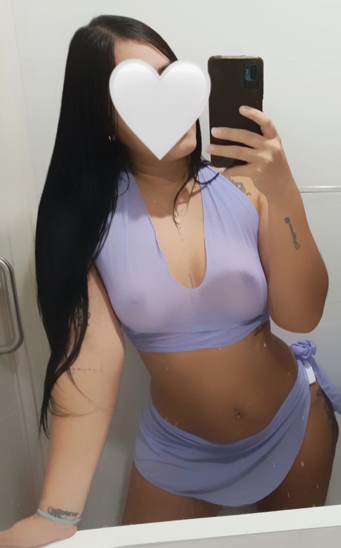 Colombiana jovencita una delicia en Getafe