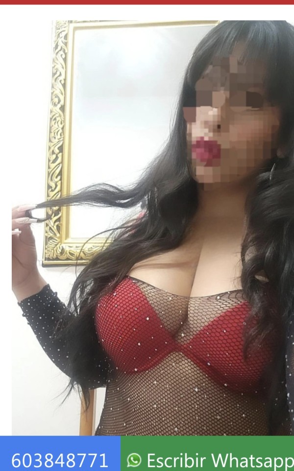 Nueva jovencita muy implica fiestera 612276110