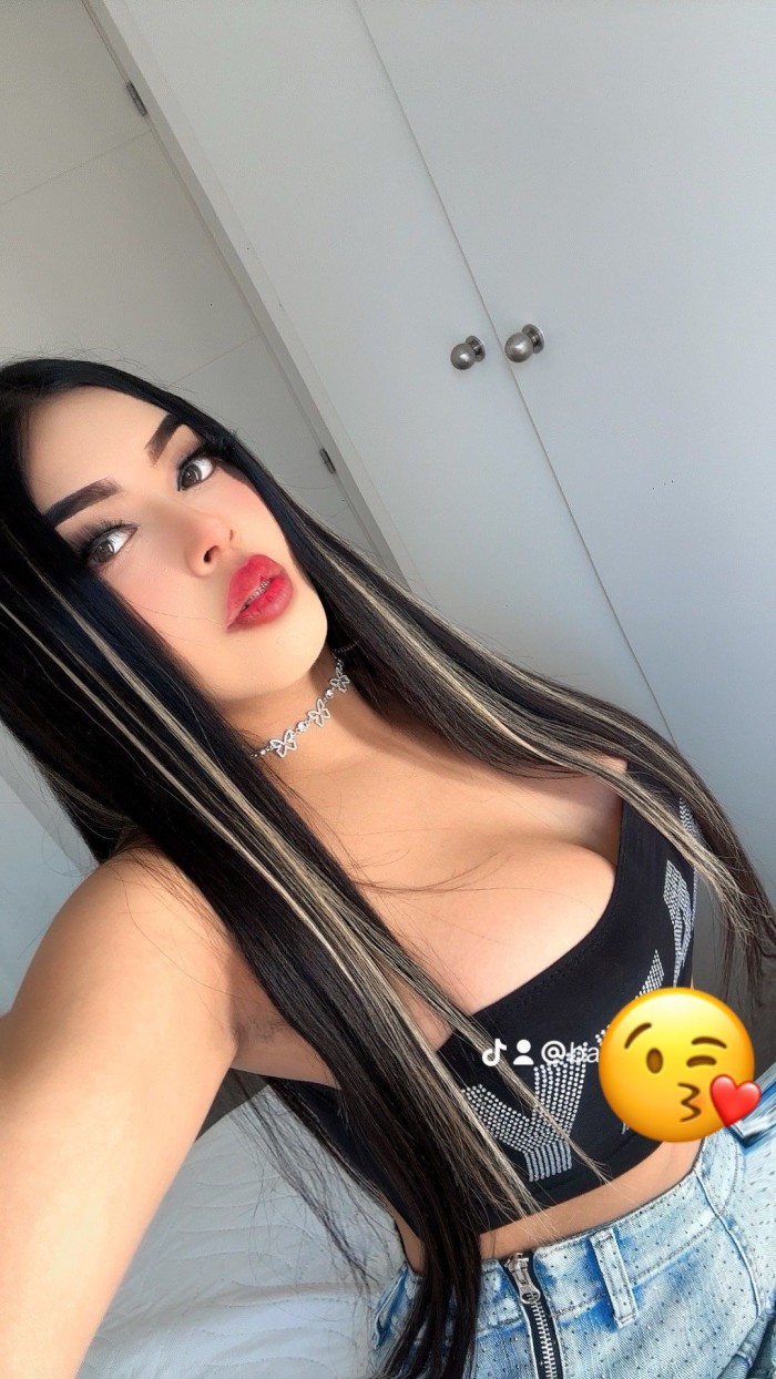 Espectacular peruana muy caliente en Getafe