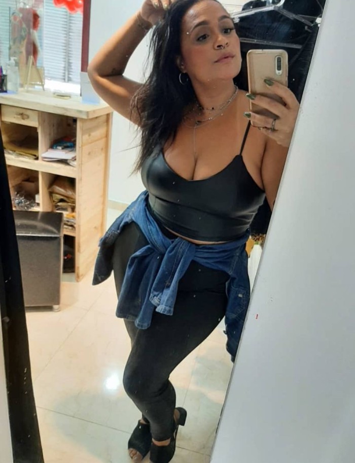 BRASILEÑA MADURITA SEXY JUGUETONA DISPONIBLE FIESTAS LARGAS EL GIJÓN*_*