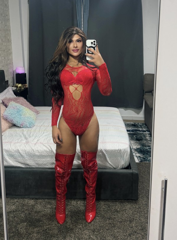 LATINA SEXY SUPER CALIENTE XL