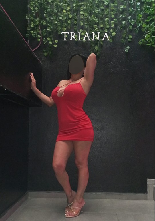 TRIANA SEVILLANA  IMPLICADA MUY DULCE