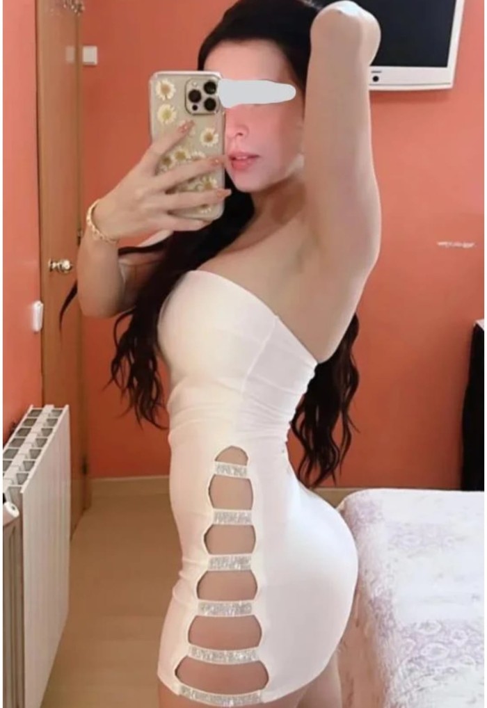 JOVENCITA DIVERTIDA SENSUAL 1ER DIA PLASENCIA