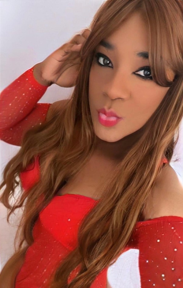 Bella Transexual Particular En Las Delicias