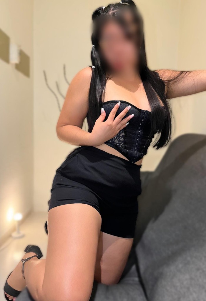 ESCORT MUY DISCRETA; TE VISITA