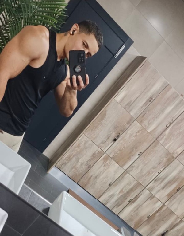 jairo nuevo en tu ciudad cuerpo de gym disponible