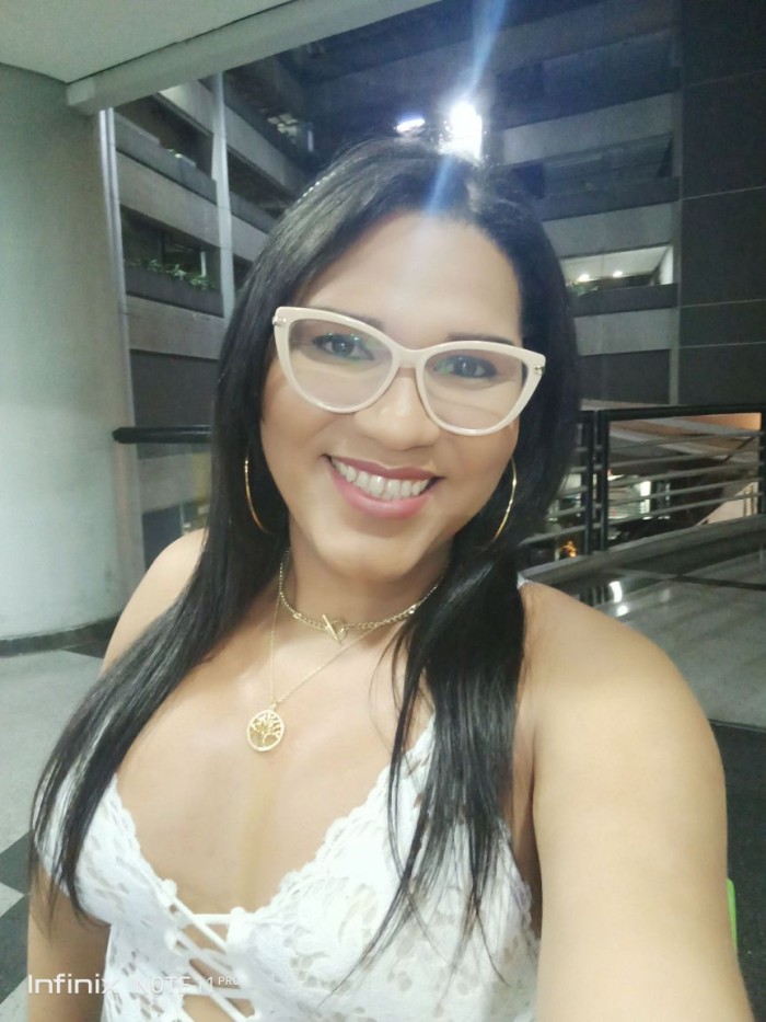 Divina nena latína fogosa xxx en BCN pra sexo ya