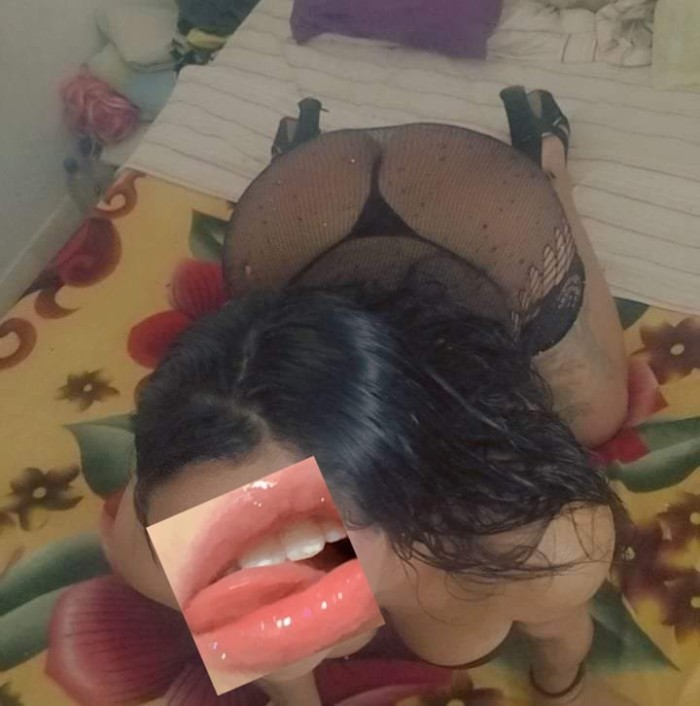 BOMBA DE SEXO Y LUJURIA ARDIENTE NOVEDAD