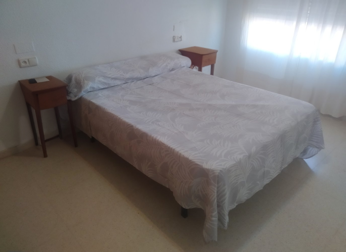 Alquiler de habitación por semanas