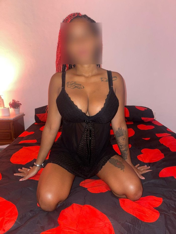 MORENAZA SEXY ATREVIDA Y MUY FIESTERA EN GETAFE CE