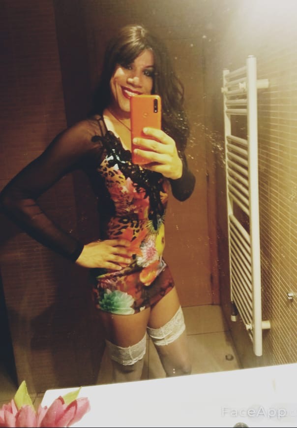 Travesti victoria Lleida XXL 604 281 632