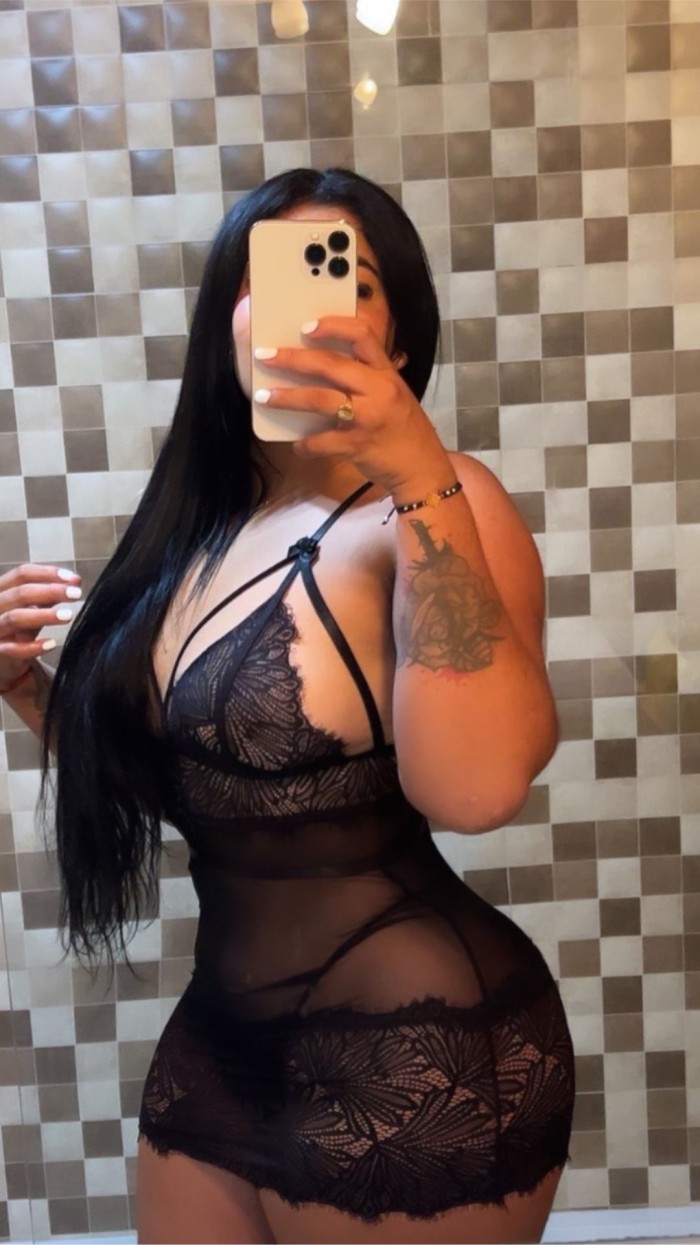 SENSUAL Y DIVERTIDA COLOMBIANITA